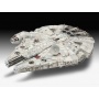 Gift-Set SW - Millennium Falcon (1:72) - Revell