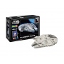 Gift-Set SW - Millennium Falcon (1:72) - Revell