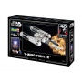 Gift-Set SW- Y-wing Fighter (1:72) - Revell