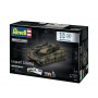 Gift-Set tank 05631 - 70 Years Bundeswehr: Leopard 2 A6A2 (Exclusive Edition) (1:35)