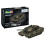 Gift-Set tank 05631 - 70 Years Bundeswehr: Leopard 2 A6A2 (Exclusive Edition) (1:35)