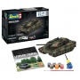 Gift-Set tank 05631 - 70 Years Bundeswehr: Leopard 2 A6A2 (Exclusive Edition) (1:35)