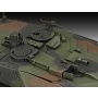 Gift-Set tank 05631 - 70 Years Bundeswehr: Leopard 2 A6A2 (Exclusive Edition) (1:35)