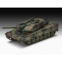 Gift-Set tank 05631 - 70 Years Bundeswehr: Leopard 2 A6A2 (Exclusive Edition) (1:35)