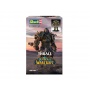 Gift-Set WoW 03516 - The Orc Thrall (1:16) - Revell