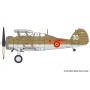 Gloster Gladiator Mk.I/Mk.II (1:72) Classic Kit A02052A - Airfix