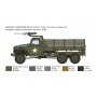 GMC 2 1/2 ton. 6x6 truck (1:35) - Italeri