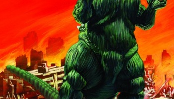 SLEVA 200,-Kč 21%DISCOUNT - Godzilla 1:250 - Polar Lights