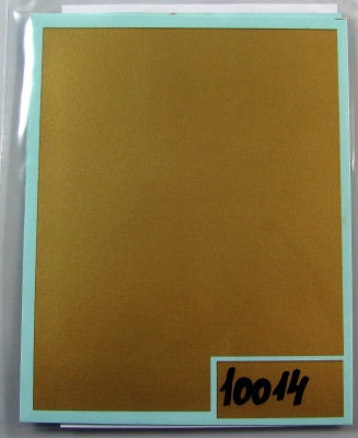 Gold Surface 2 Decals - COLORADODECALS