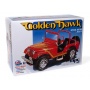 Golden Hawk Special Edition Jeep CJ 1/25 - MPC