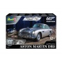 "Goldfinger" Aston Martin DB5 EasyClick ModelSet James Bond 05653 (1:24) - Revell