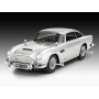 "Goldfinger" Aston Martin DB5 EasyClick ModelSet James Bond 05653 (1:24) - Revell