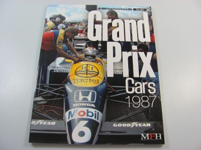 GP Cars 1987 - Model Factory Hiro