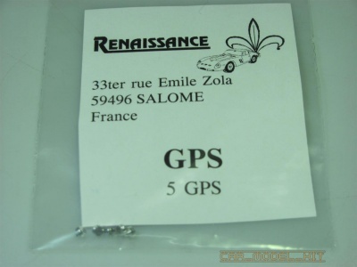 GPS Antennas - Renaissance