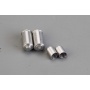 GR 86 HKS Exhaust pipe 1/24 (φ105mm) - Hobby Design