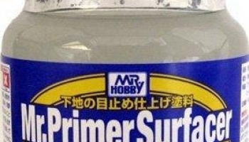 Mr. Primer Surfacer 1000 for Resin - Gunze