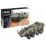 GTK Boxer Command Post NL (1:72) Plastic Model Kit military 03283 - Revell