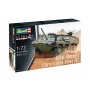 GTK Boxer Command Post NL (1:72) Plastic Model Kit military 03283 - Revell