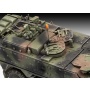 GTK Boxer Command Post NL (1:72) Plastic Model Kit military 03283 - Revell