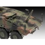 GTK Boxer Command Post NL (1:72) Plastic Model Kit military 03283 - Revell