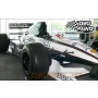 Gun Metal Paint for Braun Tyrrell Honda 020 60ml - Zero Paints