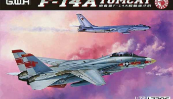 F14A Tomcat 1:72 - GWH