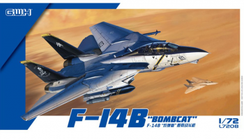 F-14B "Bombcat" (G.W.H) 1/72 - G.W.H.
