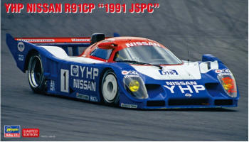 YHP Nissan R91CP "1991 JSPC" 1/24 - Hasegawa