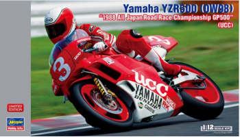 Yamaha YZR500 (0W98) 1/12 - Hasegawa