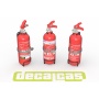 Hand fire extinguisher - Type01 1/24 - Decalcas