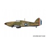 Hawker Hurricane Mk.I  (1:72) Classic Kit letadlo A01010A - Airfix