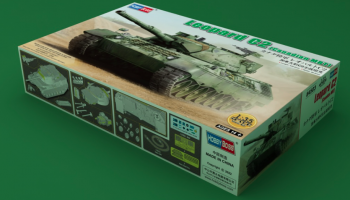 SLEVA 20% DISCOUNT - Leopard C2 (Canadian MBT) 1:35 - Hobby Boss