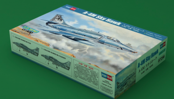 A-4M Sky Hawk 1/72 - Hobby Boss