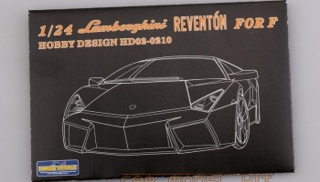 Lamborghini Reventon For F - Hobby Design