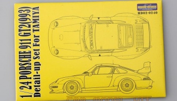 Porsche 911 GT2 (993) For T - Hobby Design