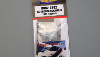 Honda NSX/NSX-R for Fujimi - Hobby Design