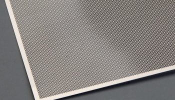 Mesh Square 120mm*61mm - Hobby Design