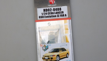 CE9A LANCERGSR Evolution I FOR A 1/24 - Hobby Design