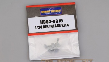 AIR INTAKE KITS - Hobby Design