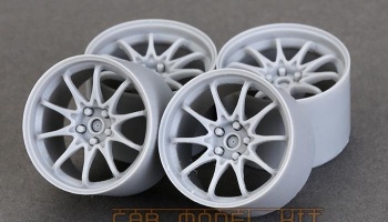 18´ RAYS CE28 Wheels - Hobby Design