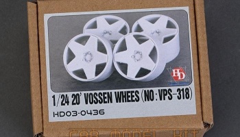 20´ Vossen Wheels (NO:VPS-318) - Hobby Design