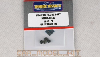 Fuel Filling Port For Ferrari Fxx - Hobby Design