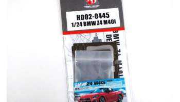 BMW Z4 M40i 1/24 - Hobby Design
