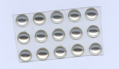 Headlight Pellets 1mm - Renaissance
