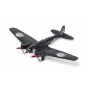 Heinkel He111 H-6 Motorhead “Bomber” Limited Edition (1:72) Classic Kit A07007B - Airfix