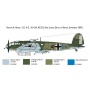 HEINKEL HE111H (1:72) Model Kit 1436 - Italeri