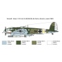 HEINKEL HE111H (1:72) Model Kit 1436 - Italeri