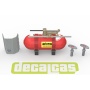 Heinzmann extinguisher 1/24 - Decalcas