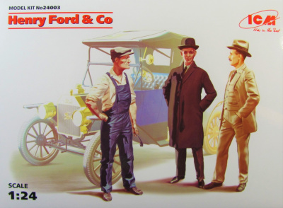 Henry Ford - ICM