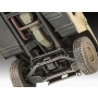 HMMWV M1097A2 (1:35) Plastic ModelKit military 03366 - Revell